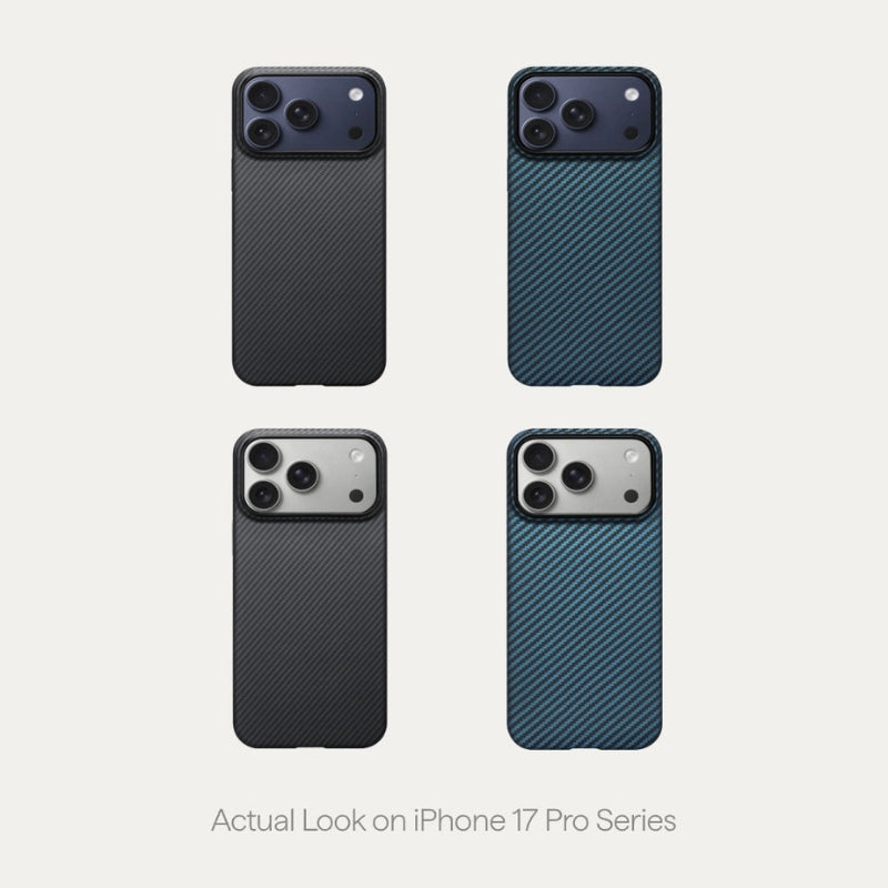 PITAKA IPHONE 17 CASES CAIREN CASE