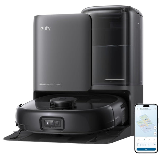 Robot Vacuum Omni E25