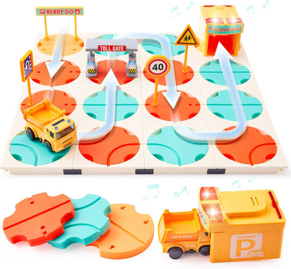 Educational Kid Truck