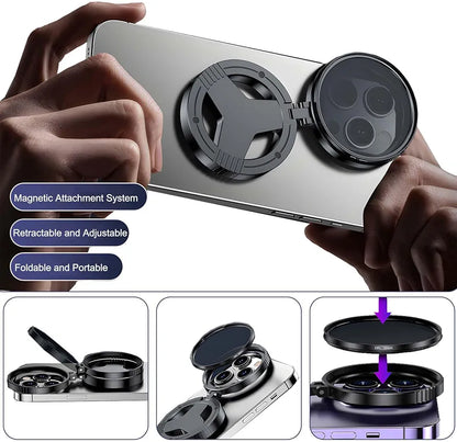 Magsafe polarizing filter 52mm