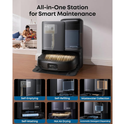 Robot Vacuum Omni E25