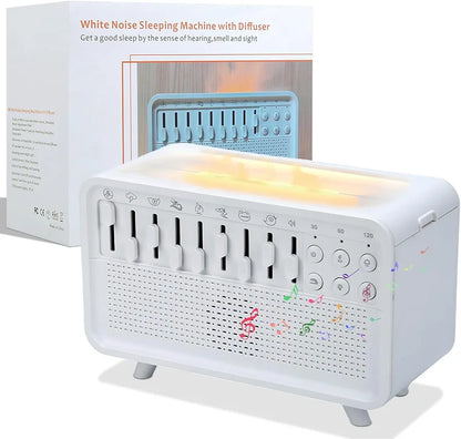 White Noise Mahcine Humidifier