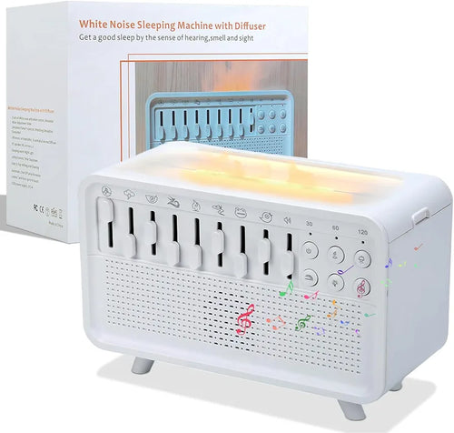 White Noise Mahcine Humidifier