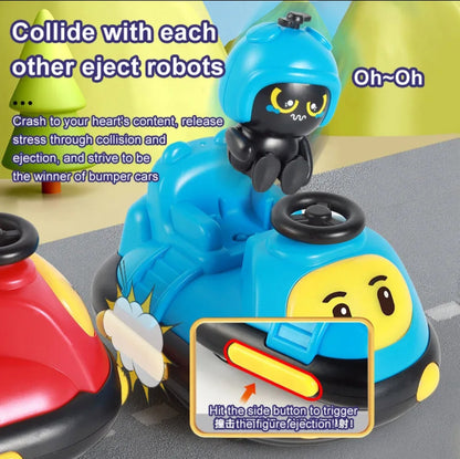 Remote Control Bumper Car