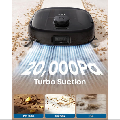 Robot Vacuum Omni E25