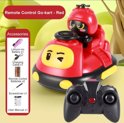 Remote Control Bumper Car