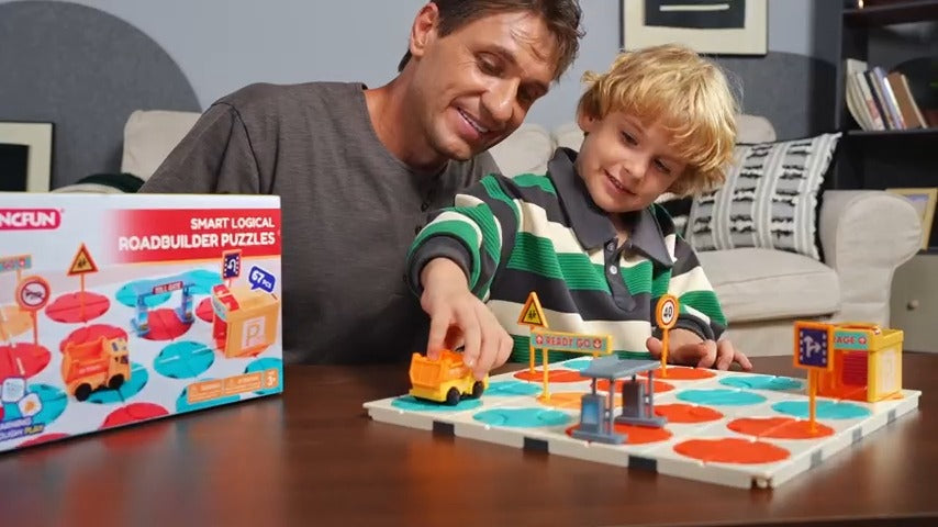 Educational Kid Truck