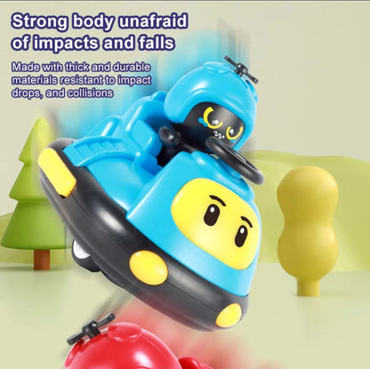 Remote Control Bumper Car