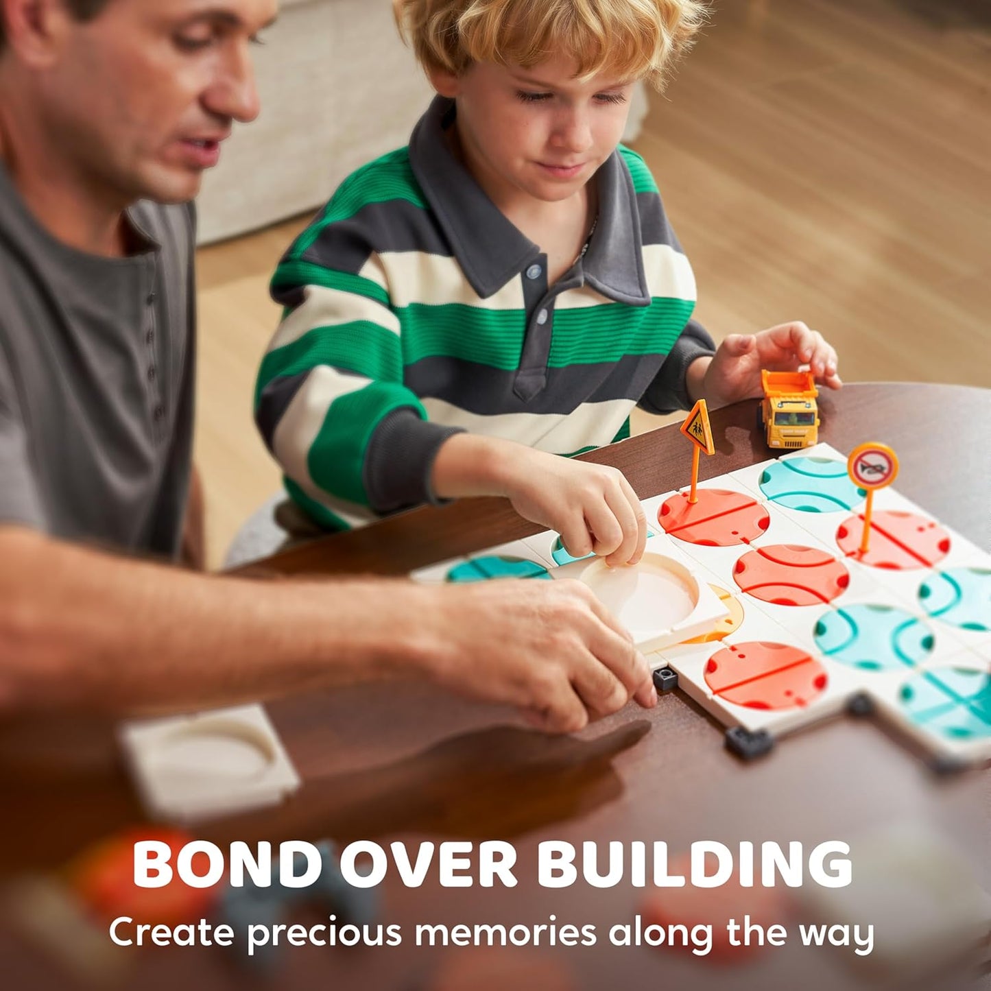 Educational Kid Truck